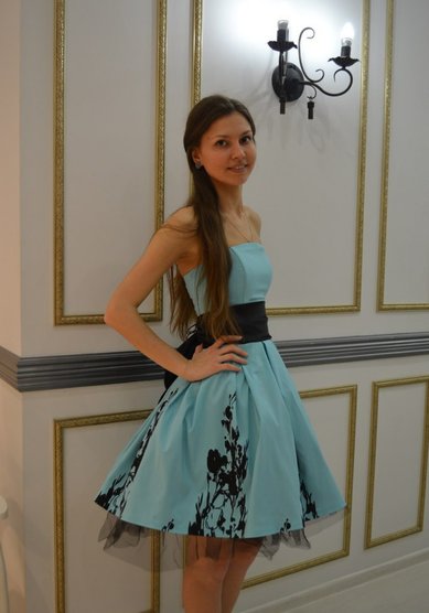 Свадебное платье A50735 - Салон свадебных и вечерних платьев Anna Dress