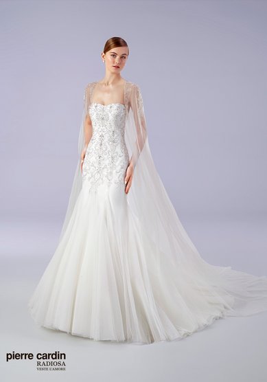 Свадебное платье 8516-R50748 - Бутик RSTELLE