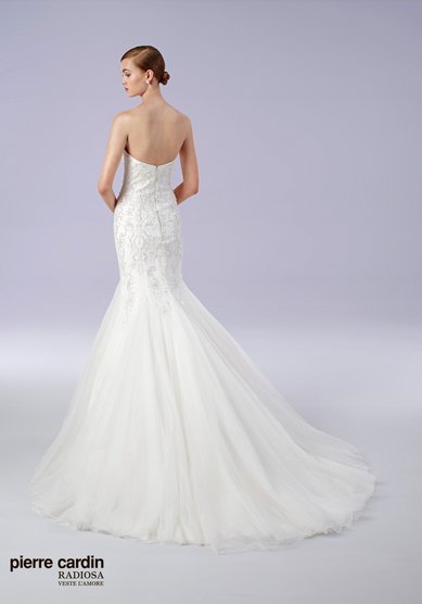 Свадебное платье 8516-R50748 - Бутик RSTELLE