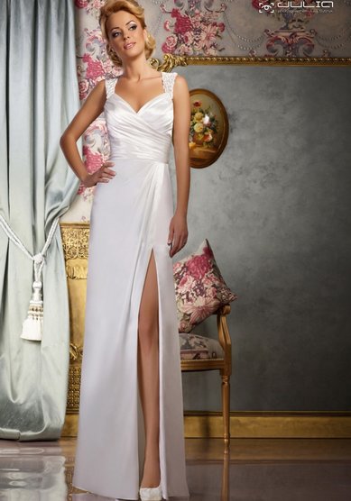 Свадебное платье гАБРИЭЛЛА-Т50764 - Свадебные салоны ТК Дубровка