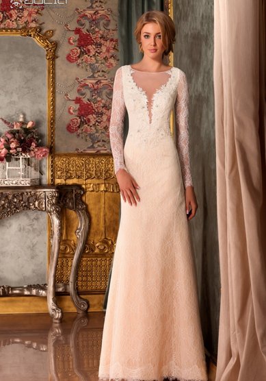 Свадебное платье Гламур-Т50768 - Свадебные салоны ТК Дубровка