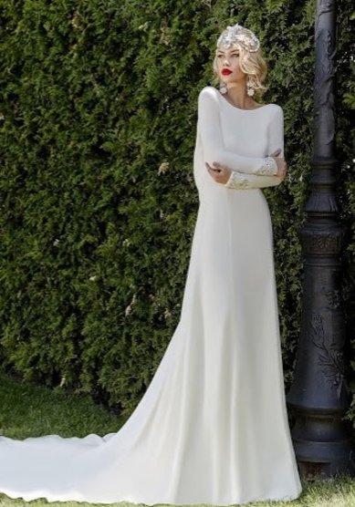 Свадебное платье T202-Б50825 - Свадебный салон Белый Авантаж