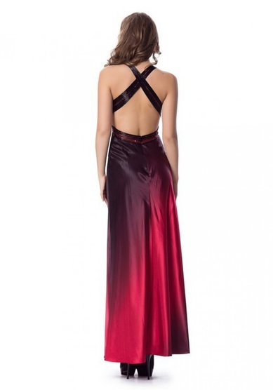 Вечернее платье О50827 - Студия - Ателье Очарование