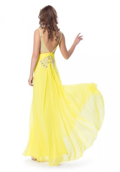 Вечернее платье О50835 - Студия - Ателье Очарование