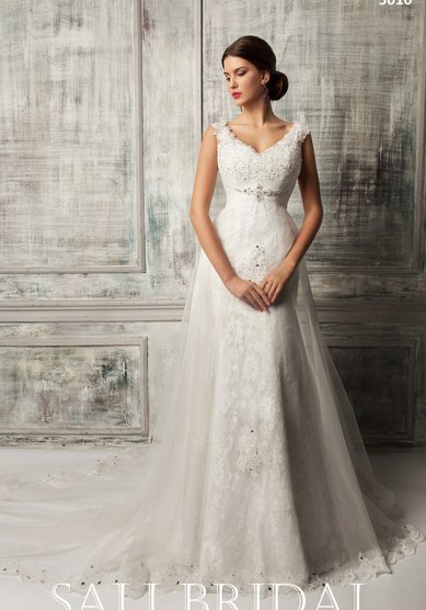 Свадебное платье 5010-М50850 - Свадебный салон Мария