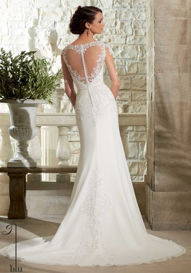 Свадебное платье 607-М50859 - Свадебный салон Мария