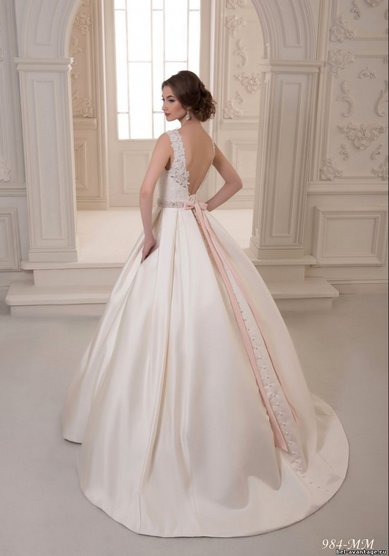 Свадебное платье MS06-Б50863 - Свадебный салон Белый Авантаж