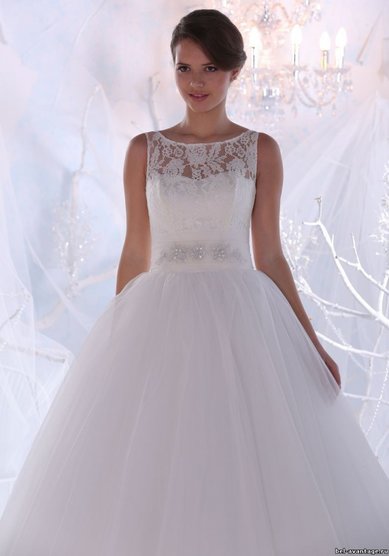 Свадебное платье N131-Б50871 - Свадебный салон Белый Авантаж