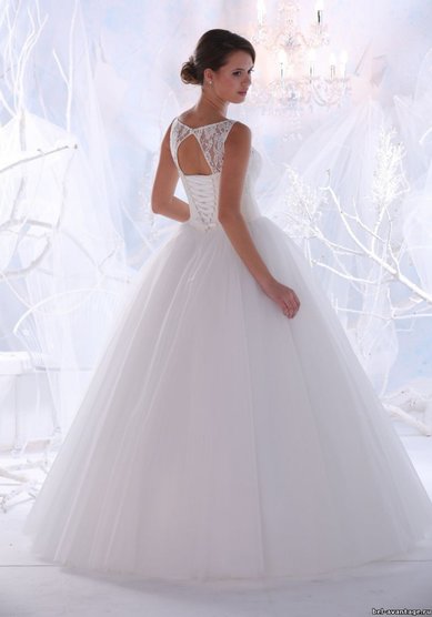 Свадебное платье N131-Б50871 - Свадебный салон Белый Авантаж