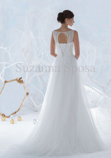 Свадебное платье N29-Б50872 - Свадебный салон Белый Авантаж