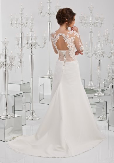 Свадебное платье 391-Д50909 - Свадебный салон Дом Весты