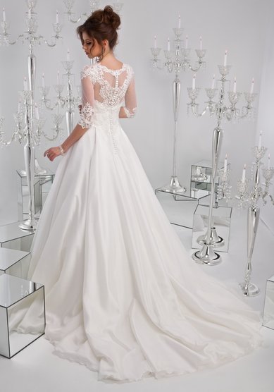 Свадебное платье 394-Д50910 - Свадебный салон Дом Весты