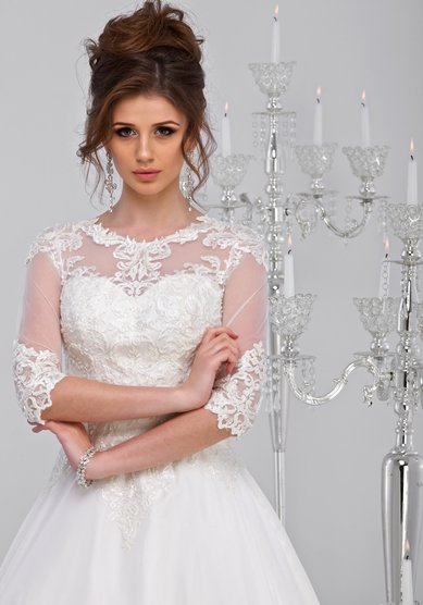 Свадебное платье 394-Д50910 - Свадебный салон Дом Весты