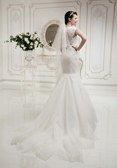 Свадебное платье 433-Д50912 - Свадебный салон Дом Весты