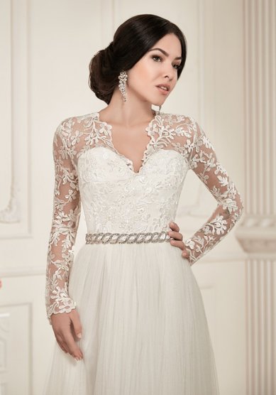 Свадебное платье 9020-Д50915 - Свадебный салон Дом Весты