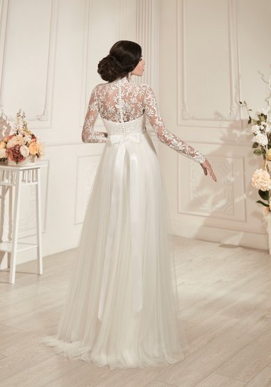 Свадебное платье 9020-Д50915 - Свадебный салон Дом Весты