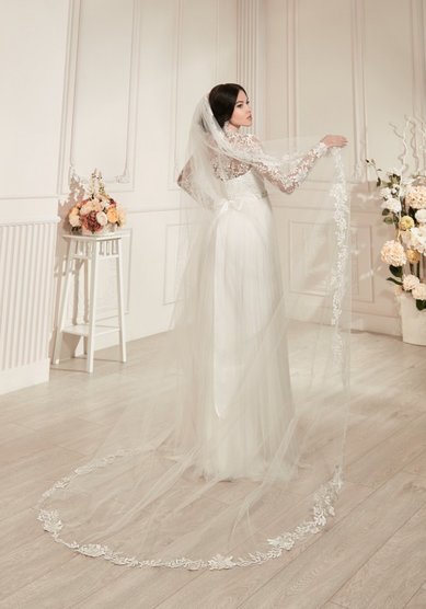 Свадебное платье 9020-Д50915 - Свадебный салон Дом Весты