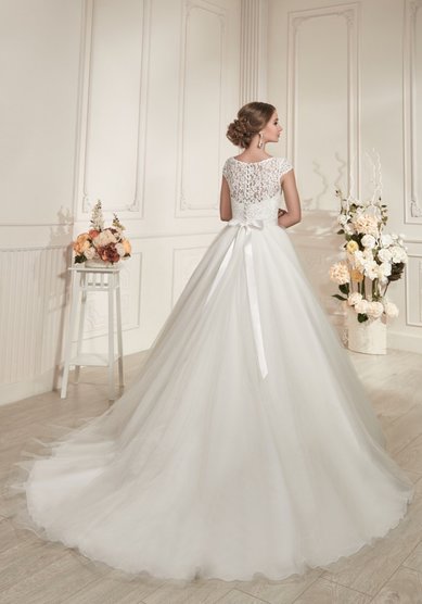 Свадебное платье 9019-Д50916 - Свадебный салон Дом Весты