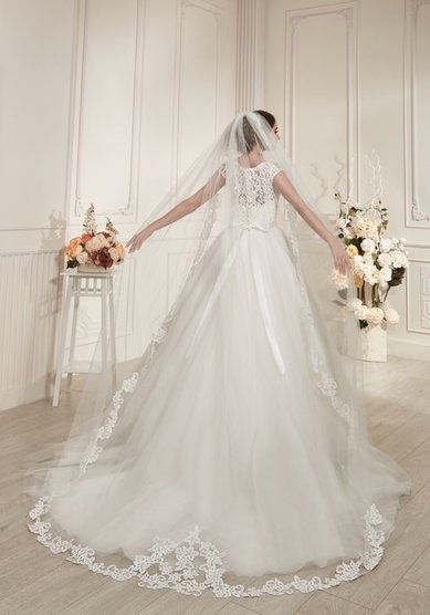 Свадебное платье 9019-Д50916 - Свадебный салон Дом Весты