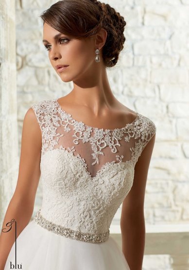 Свадебное платье 813-Д50919 - Свадебный салон Дом Весты