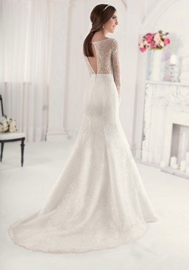 Свадебное платье 5008-Д50921 - Свадебный салон Дом Весты