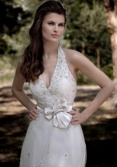 Свадебное платье Рассвет-С50939 - Свадебный салон Счастливый Случай