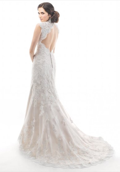 Свадебное платье Jessica-C50964 - Свадебный салон Celebrity