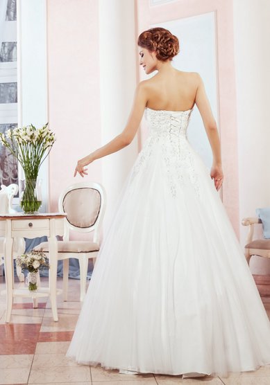 Свадебное платье Александра-O50975 - Свадебный салон OLGA LOIDIS