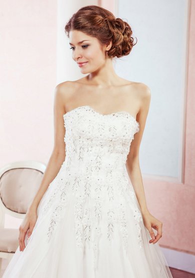 Свадебное платье Александра-O50975 - Свадебный салон OLGA LOIDIS