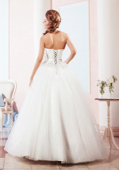 Свадебное платье Анита-O50986 - Свадебный салон OLGA LOIDIS