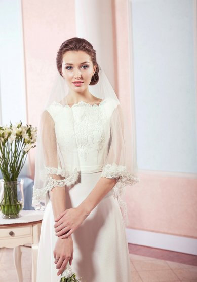 Свадебное платье Рания-O50988 - Свадебный салон OLGA LOIDIS