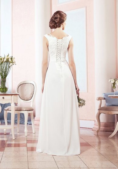 Свадебное платье Рания-O50988 - Свадебный салон OLGA LOIDIS