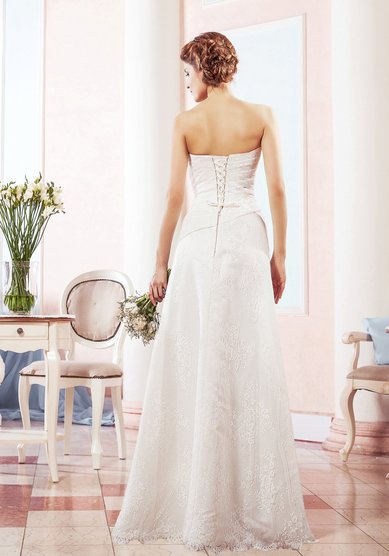 Свадебное платье Элизабет-O50989 - Свадебный салон OLGA LOIDIS