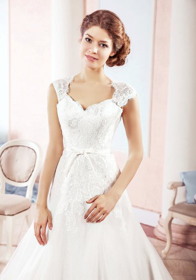 Свадебное платье Белль-O50991 - Свадебный салон OLGA LOIDIS