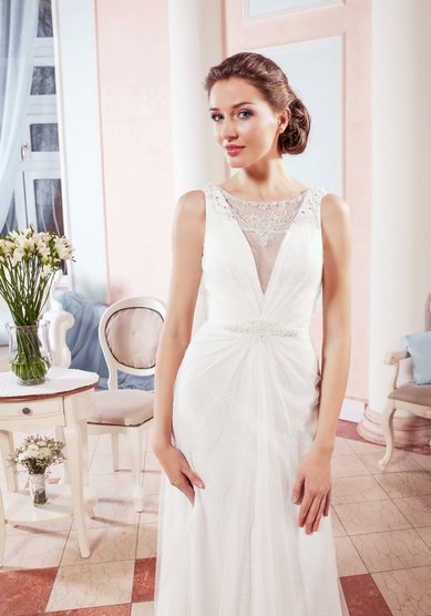 Свадебное платье Сикирит-O50992 - Свадебный салон OLGA LOIDIS