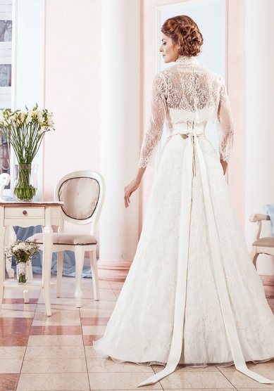 Свадебное платье Мари-Шанталь-O51049 - Свадебный салон OLGA LOIDIS