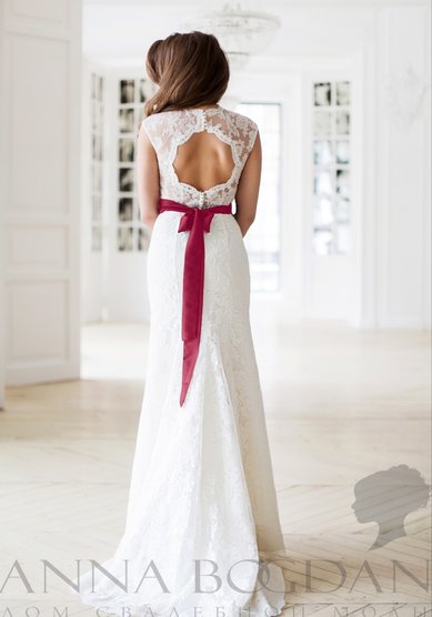 Свадебное платье Лаура-A51134 - Дом свадебной и вечерней моды Anna Bogdan