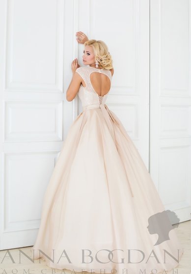 Свадебное платье Адриана-A51135 - Дом свадебной и вечерней моды Anna Bogdan