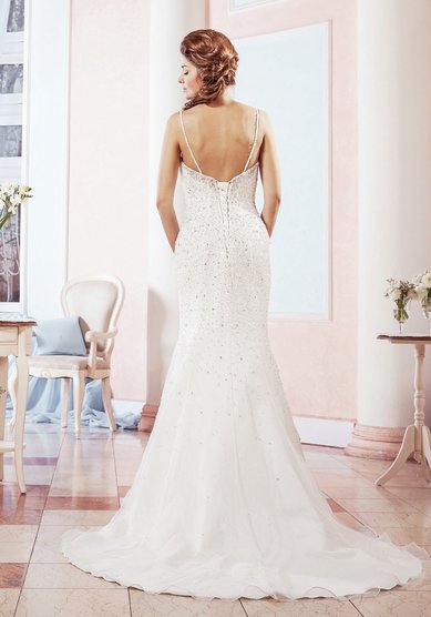Свадебное платье Виктория-O51569 - Свадебный салон OLGA LOIDIS