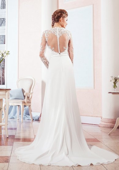 Свадебное платье Будур-O51570 - Свадебный салон OLGA LOIDIS