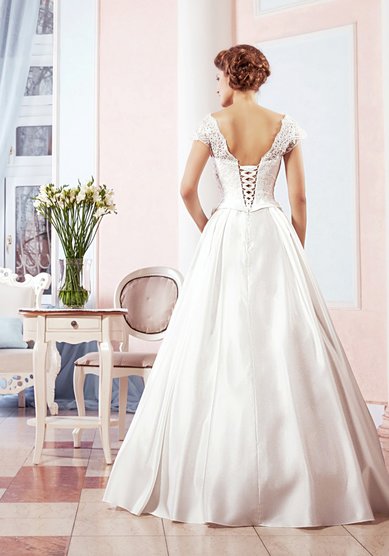 Свадебное платье Тиана-O51572 - Свадебный салон OLGA LOIDIS