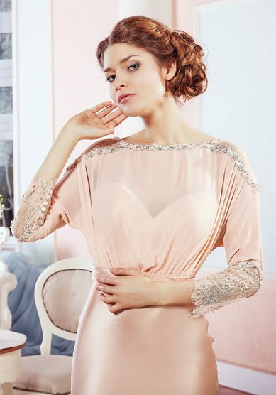 Свадебное платье Роза-O51575 - Свадебный салон OLGA LOIDIS