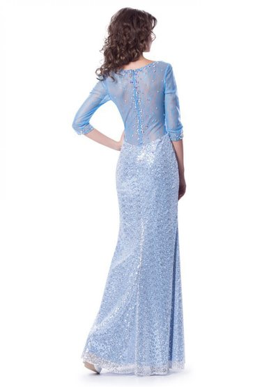 Вечернее платье КР9-238RU-X51606 - Свадебный салон X`zotic / jan steen