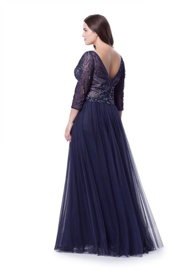 Вечернее платье КР6-792RU-X51608 - Свадебный салон X`zotic / jan steen