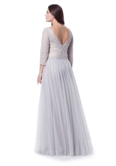 Вечернее платье КР6-792RU-X51608 - Свадебный салон X`zotic / jan steen