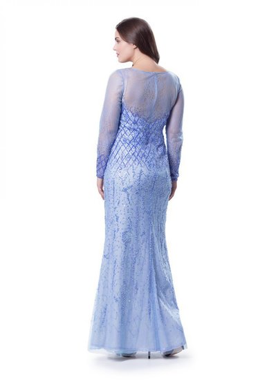 Вечернее платье КР12-135L-RU-X51609 - Свадебный салон X`zotic / jan steen