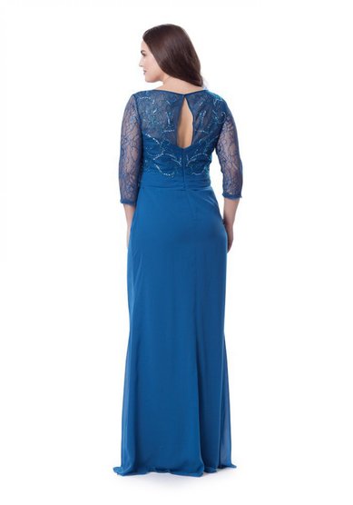 Вечернее платье КР6-609RU-X51612 - Свадебный салон X`zotic / jan steen