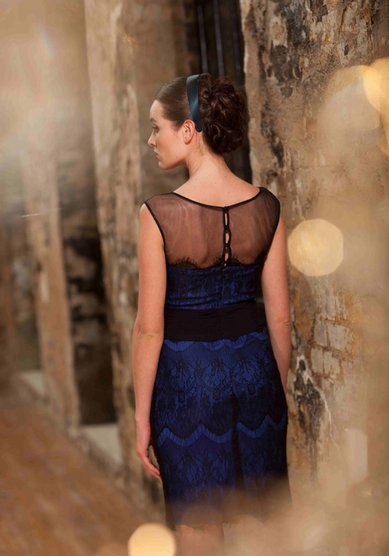 Вечернее платье КР4-1725А-RU-X51614 - Свадебный салон X`zotic / jan steen