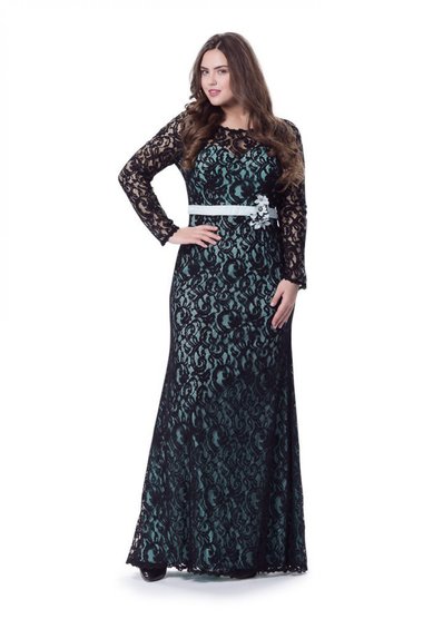 Вечернее платье КР15-539*1RU-X51615 - Свадебный салон X`zotic / jan steen