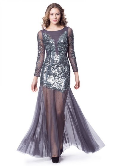 Вечернее платье КР12-066RU-X51617 - Свадебный салон X`zotic / jan steen